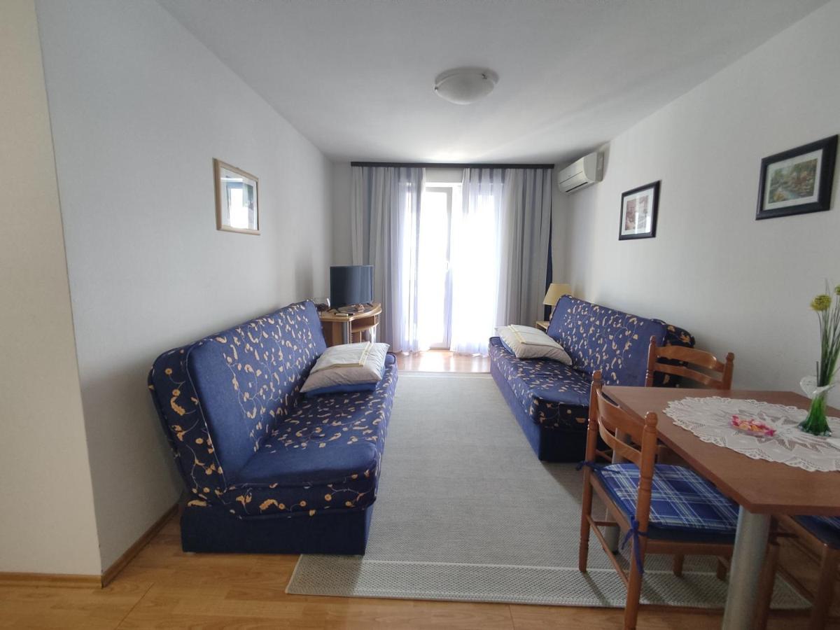 Panaramico Superior Apartments Lili With Sea View In 드라말리 외부 사진