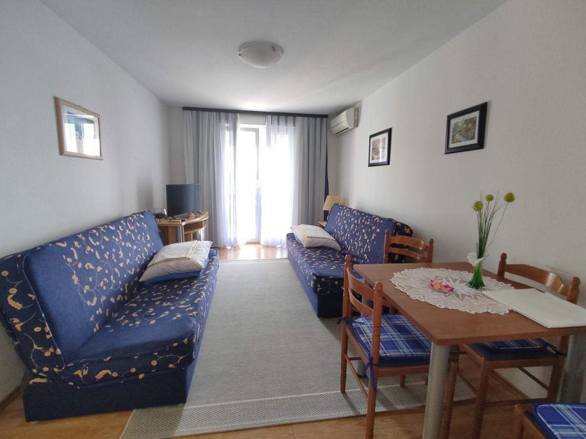 Panaramico Superior Apartments Lili With Sea View In 드라말리 외부 사진
