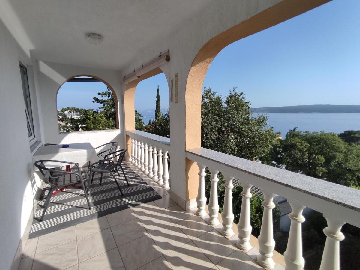 Panaramico Superior Apartments Lili With Sea View In 드라말리 외부 사진
