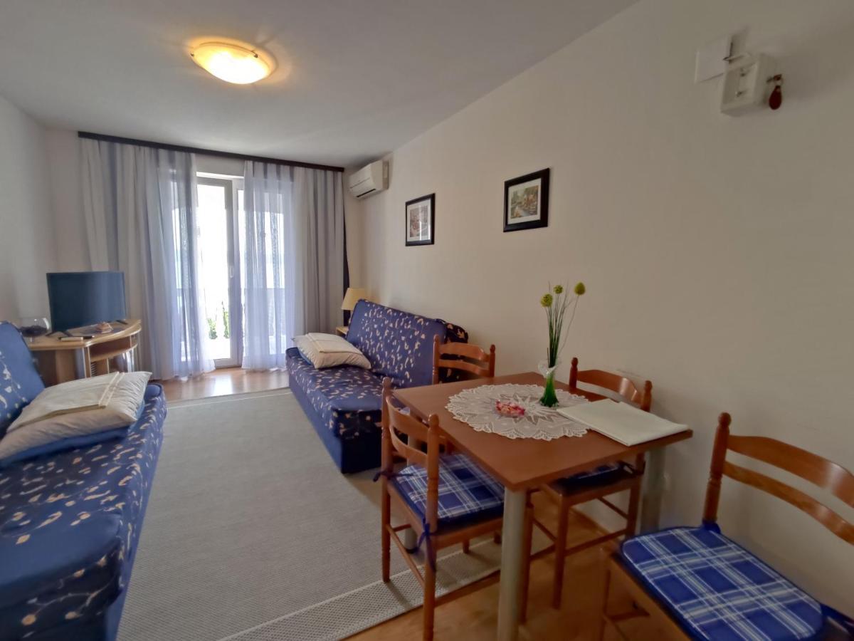 Panaramico Superior Apartments Lili With Sea View In 드라말리 외부 사진