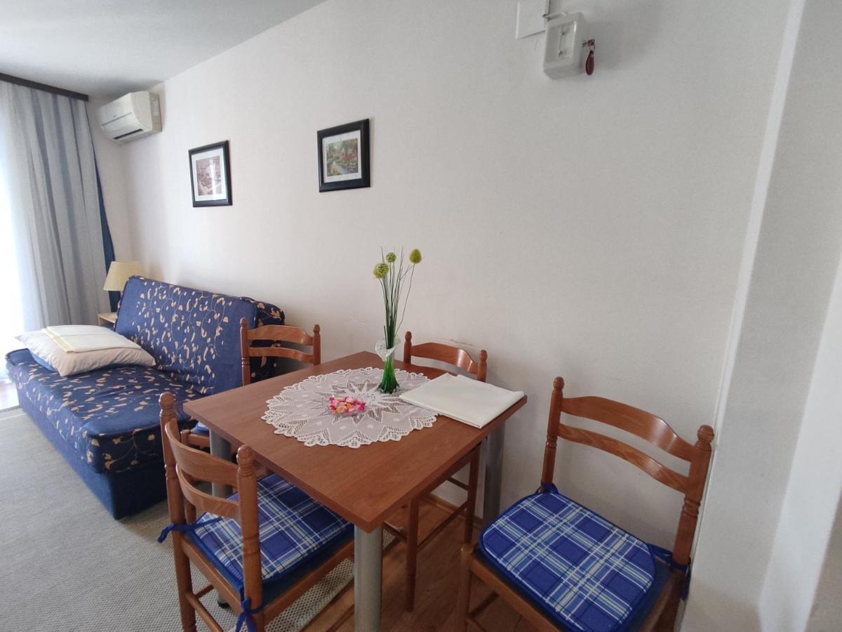 Panaramico Superior Apartments Lili With Sea View In 드라말리 외부 사진