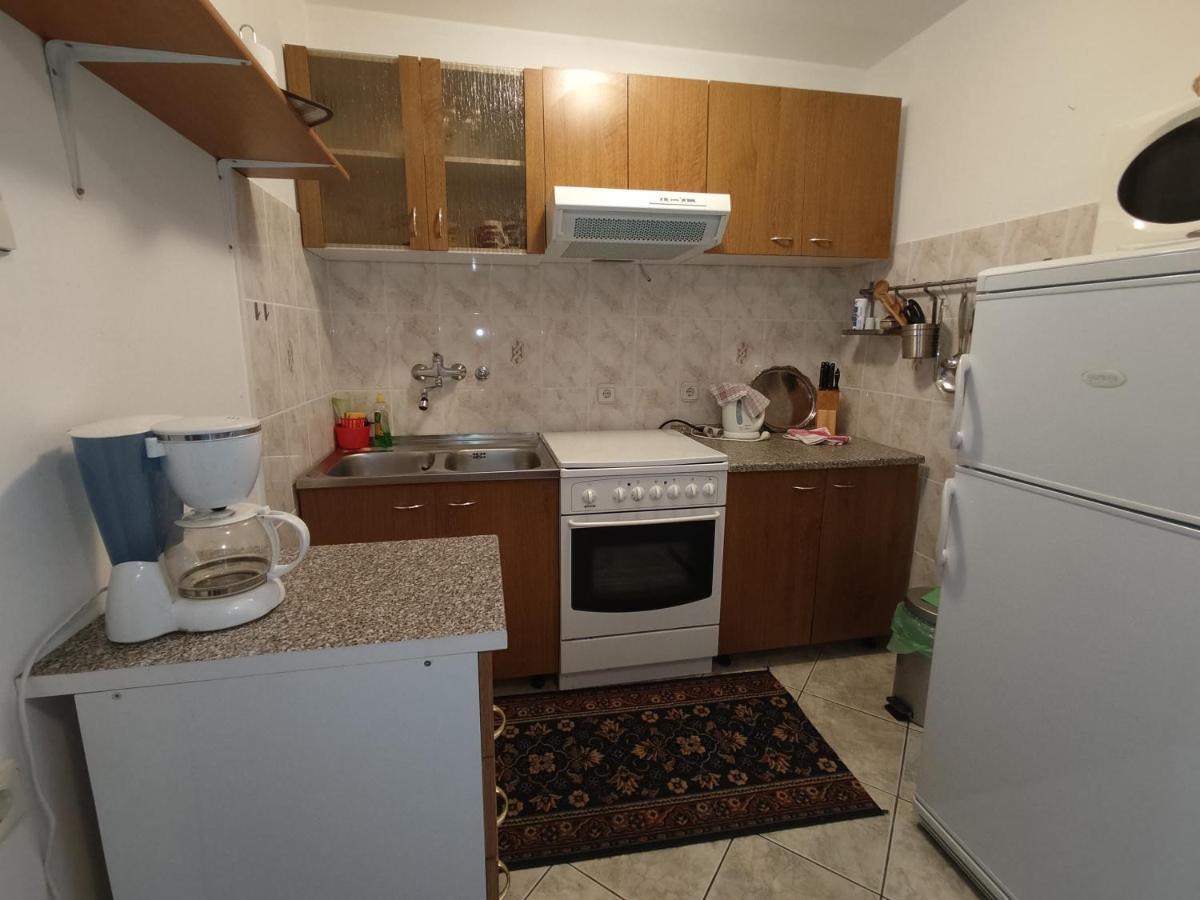 Panaramico Superior Apartments Lili With Sea View In 드라말리 외부 사진