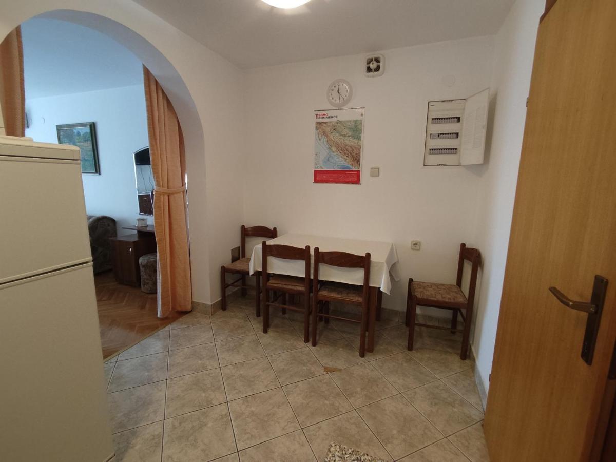 Panaramico Superior Apartments Lili With Sea View In 드라말리 외부 사진