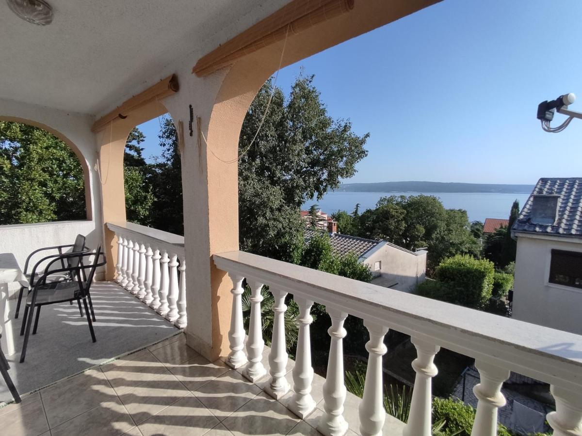 Panaramico Superior Apartments Lili With Sea View In 드라말리 외부 사진