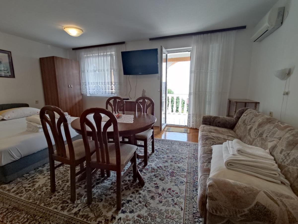 Panaramico Superior Apartments Lili With Sea View In 드라말리 외부 사진