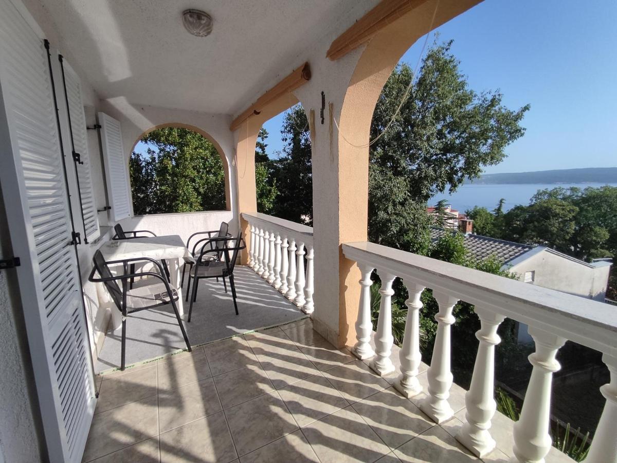 Panaramico Superior Apartments Lili With Sea View In 드라말리 외부 사진