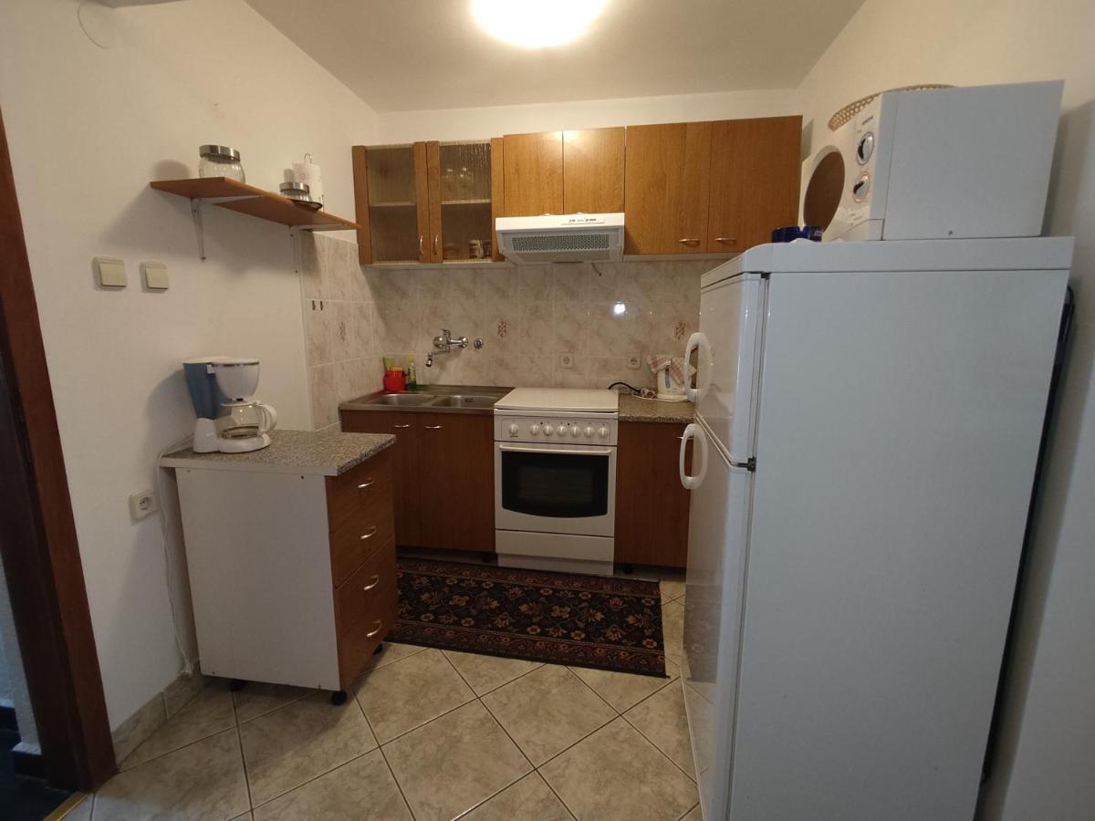 Panaramico Superior Apartments Lili With Sea View In 드라말리 외부 사진