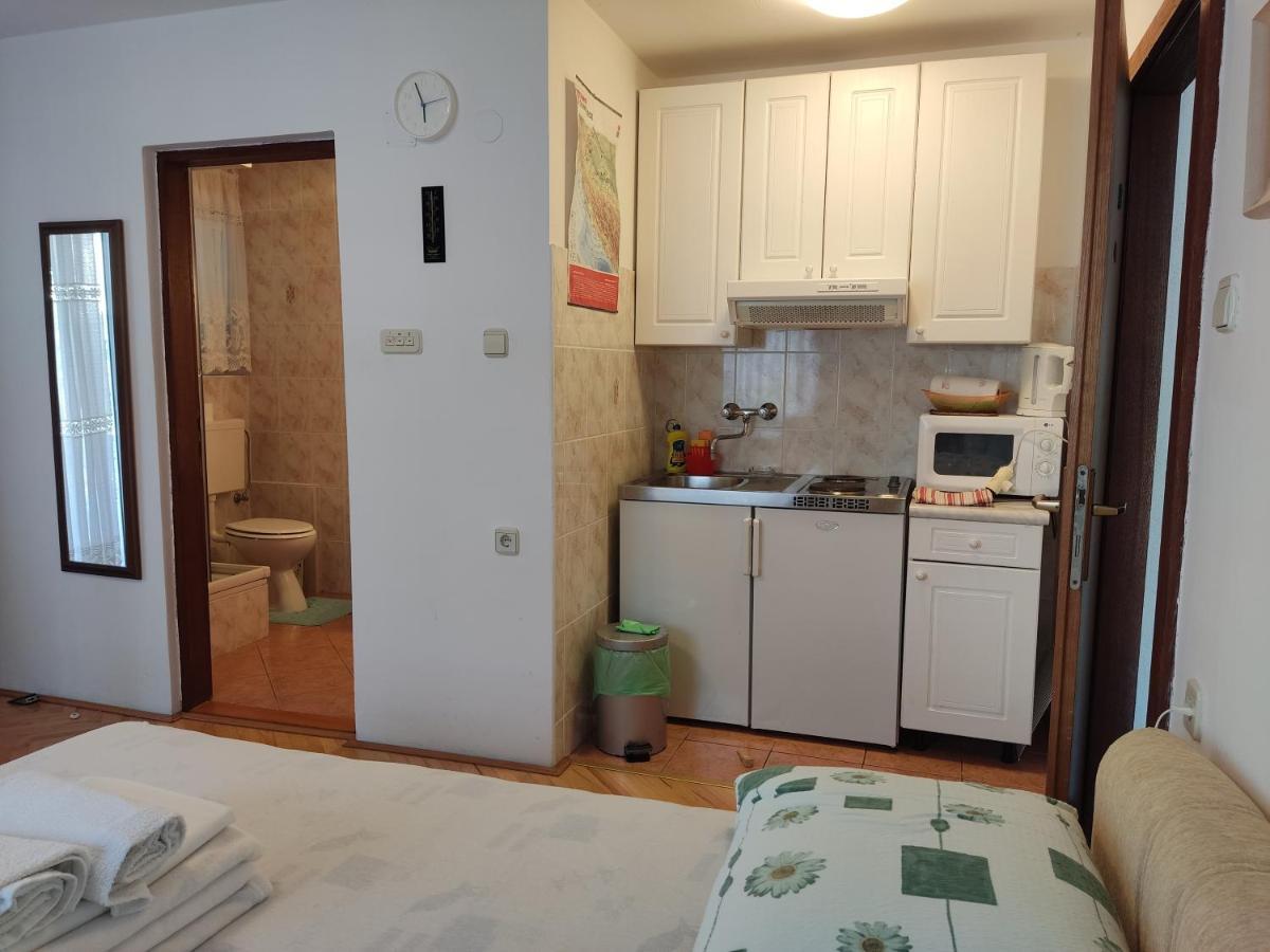 Panaramico Superior Apartments Lili With Sea View In 드라말리 외부 사진