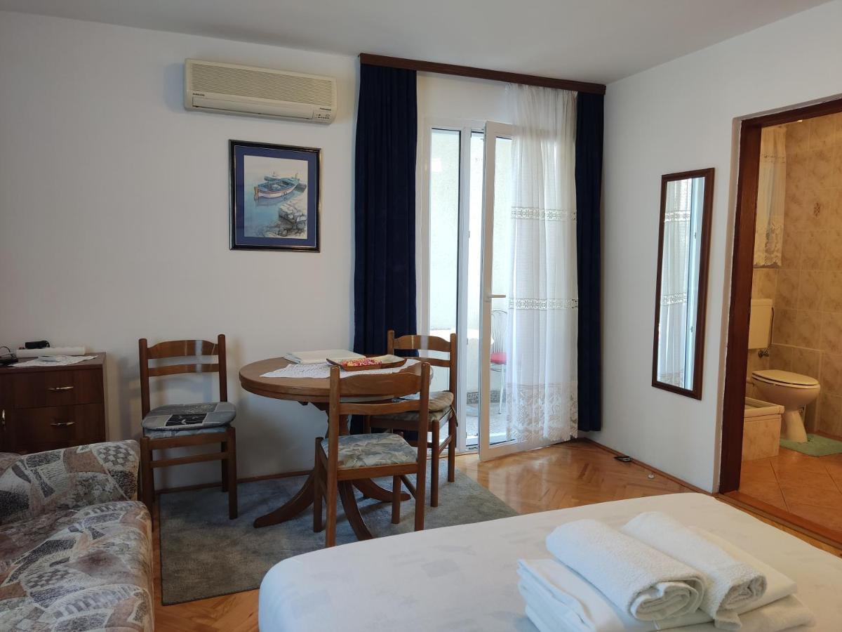 Panaramico Superior Apartments Lili With Sea View In 드라말리 외부 사진