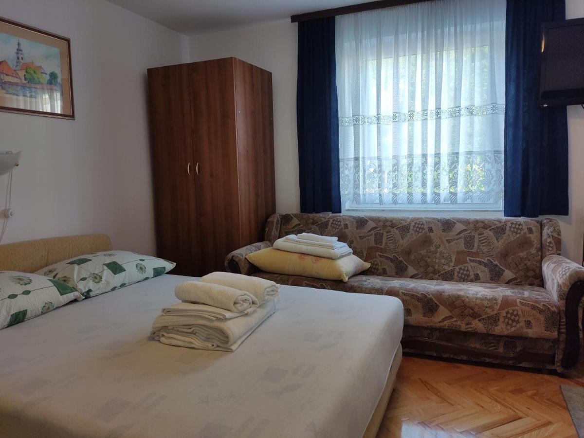 Panaramico Superior Apartments Lili With Sea View In 드라말리 외부 사진