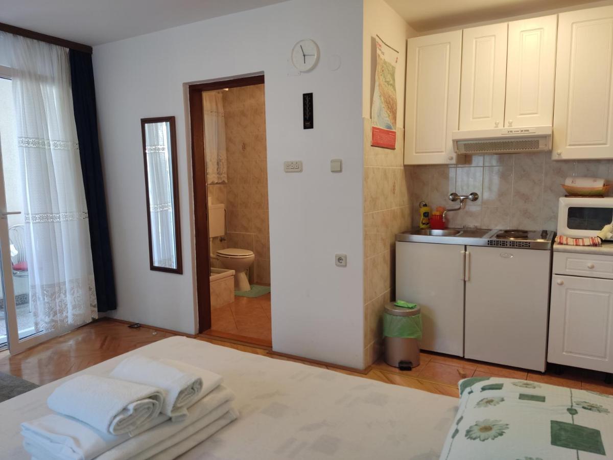 Panaramico Superior Apartments Lili With Sea View In 드라말리 외부 사진