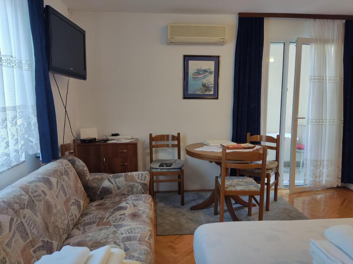 Panaramico Superior Apartments Lili With Sea View In 드라말리 외부 사진