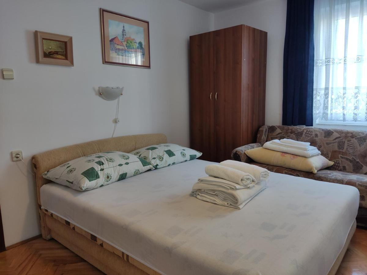 Panaramico Superior Apartments Lili With Sea View In 드라말리 외부 사진