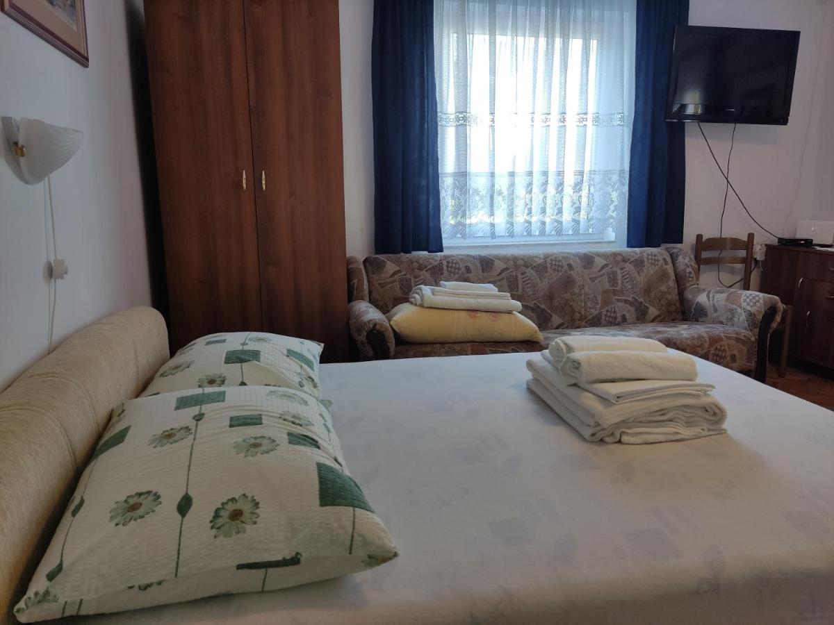 Panaramico Superior Apartments Lili With Sea View In 드라말리 외부 사진
