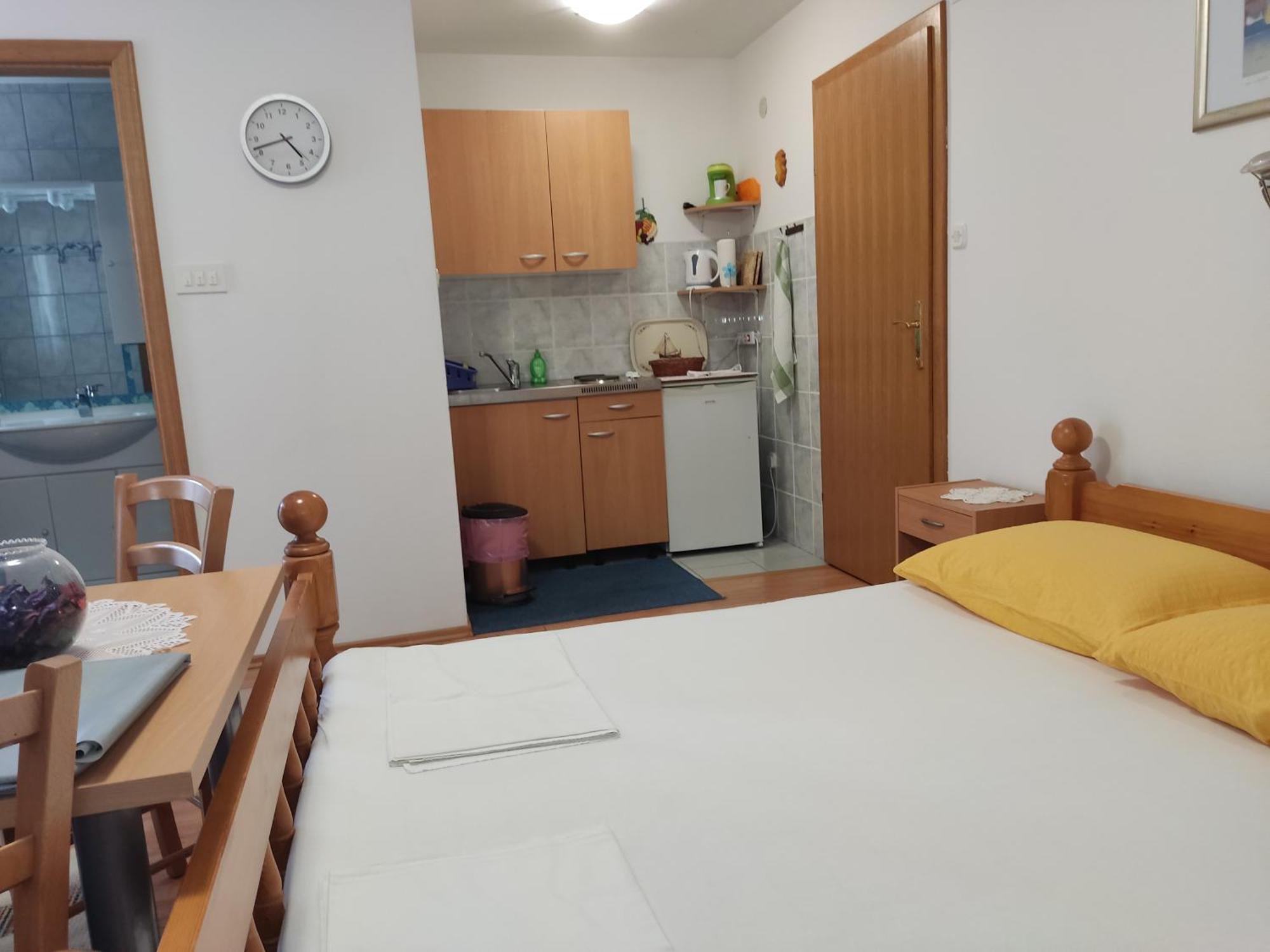 Panaramico Superior Apartments Lili With Sea View In 드라말리 외부 사진