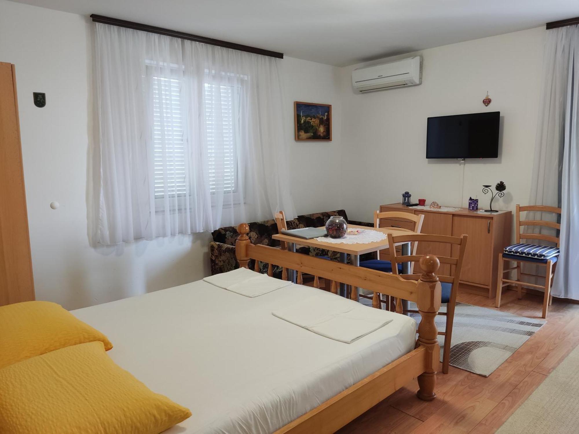 Panaramico Superior Apartments Lili With Sea View In 드라말리 외부 사진