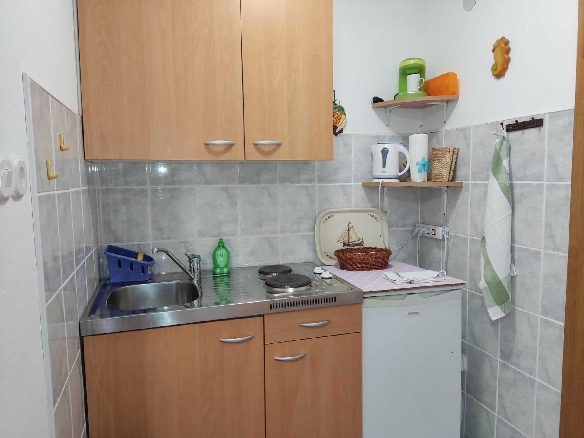 Panaramico Superior Apartments Lili With Sea View In 드라말리 외부 사진