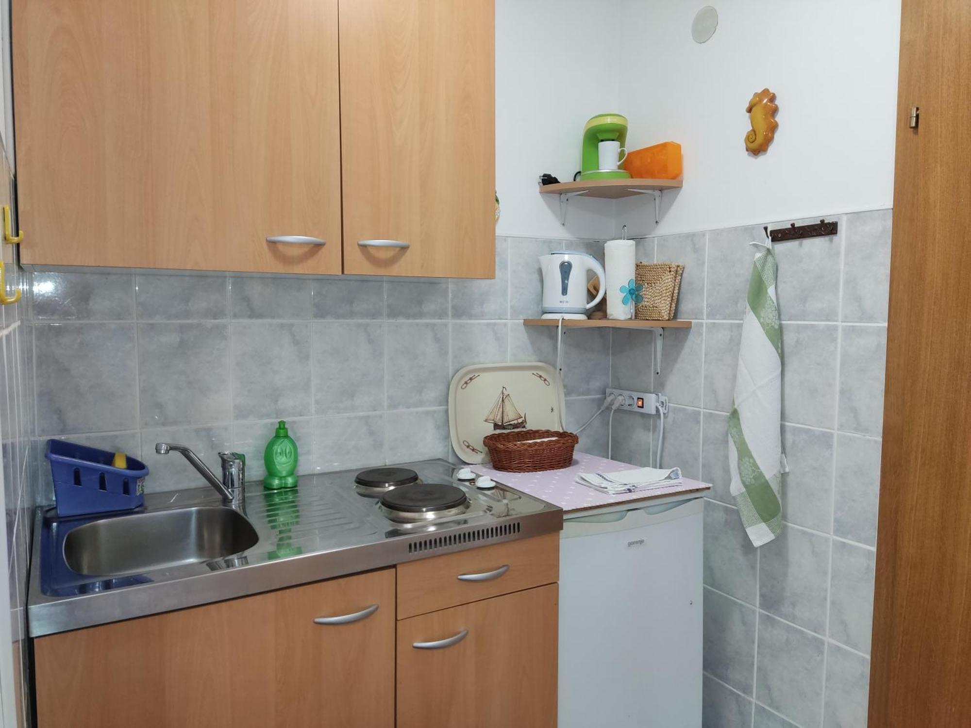 Panaramico Superior Apartments Lili With Sea View In 드라말리 외부 사진